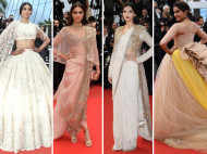 All of Sonam Kapoor’s outfits at Cannes over the years