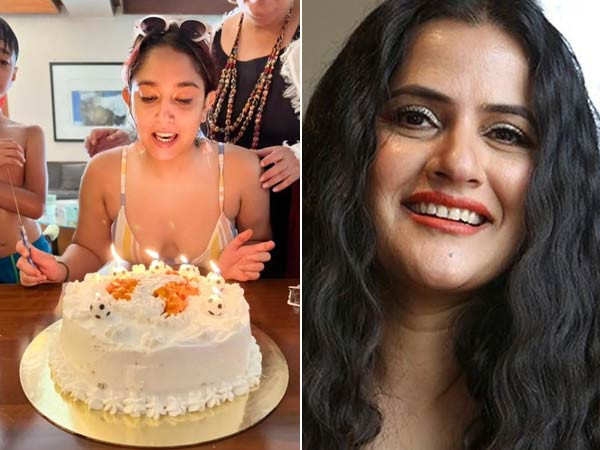 Sona Mohapatra calls people out for questioning Ira Khan's birthday outfit