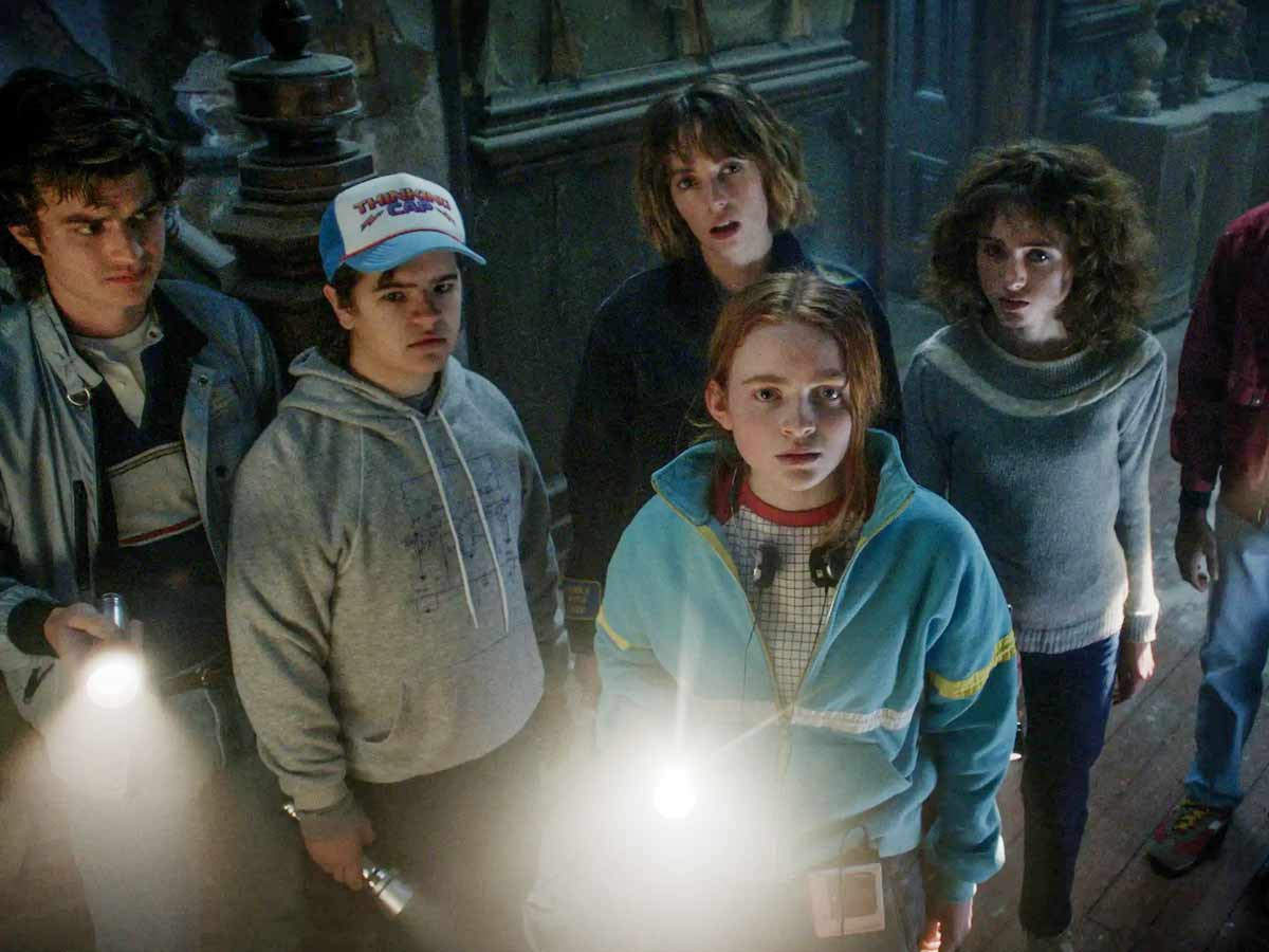 Where Did El and Will Move to In Stranger Things Season 3?