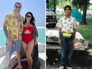 On Sunny Leone's birthday, Daniel Weber shares a major throwback photo. Says, 