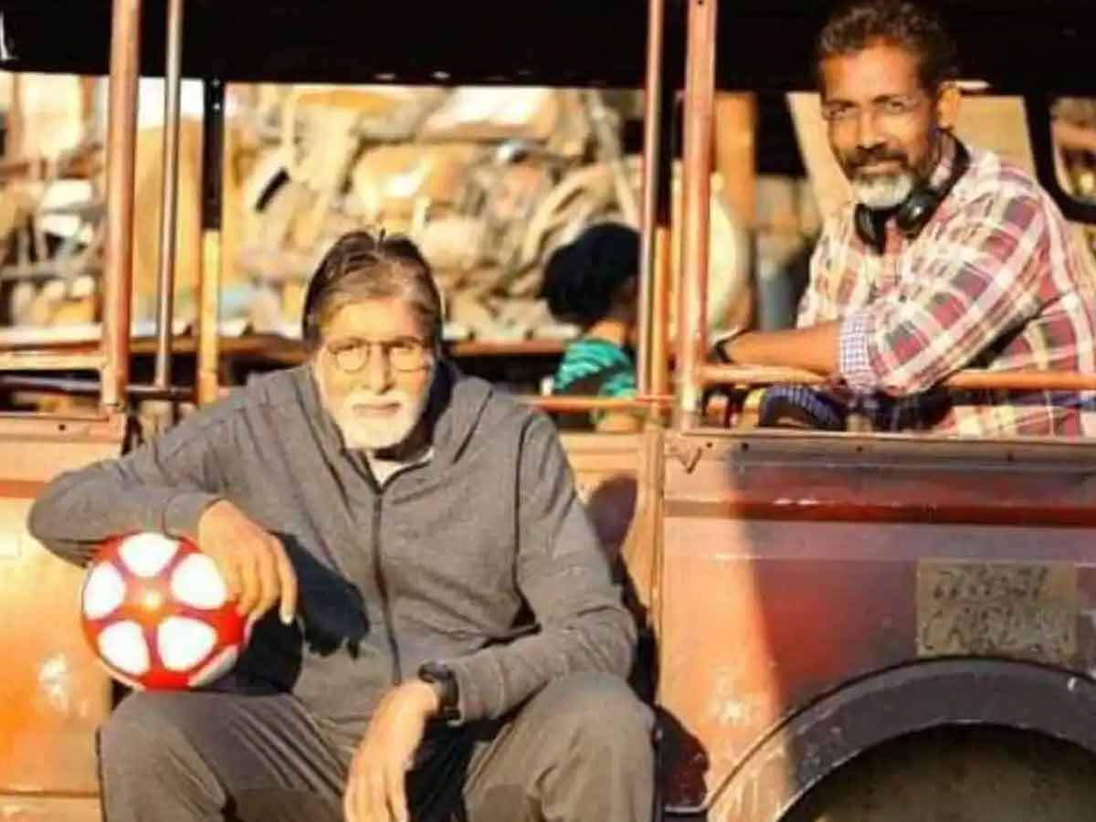 Supreme Court allows release of Amitabh Bachchan’s Jhund on OTT platforms