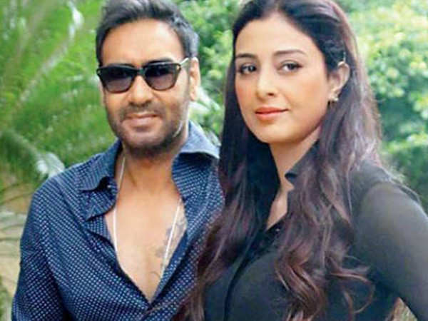 Tabu calls Ajay Devgn and Vishal Bharadwaj her safety nets in the industry
