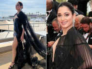 Tamannaah Bhatia looked surreal  as she took over the Cannes 2022 red carpet on Day 2