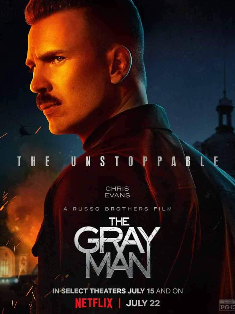 The Gray Man Movie Review: We want more Dhanush in this Ryan Gosling, Chris  Evans starrer - India Today