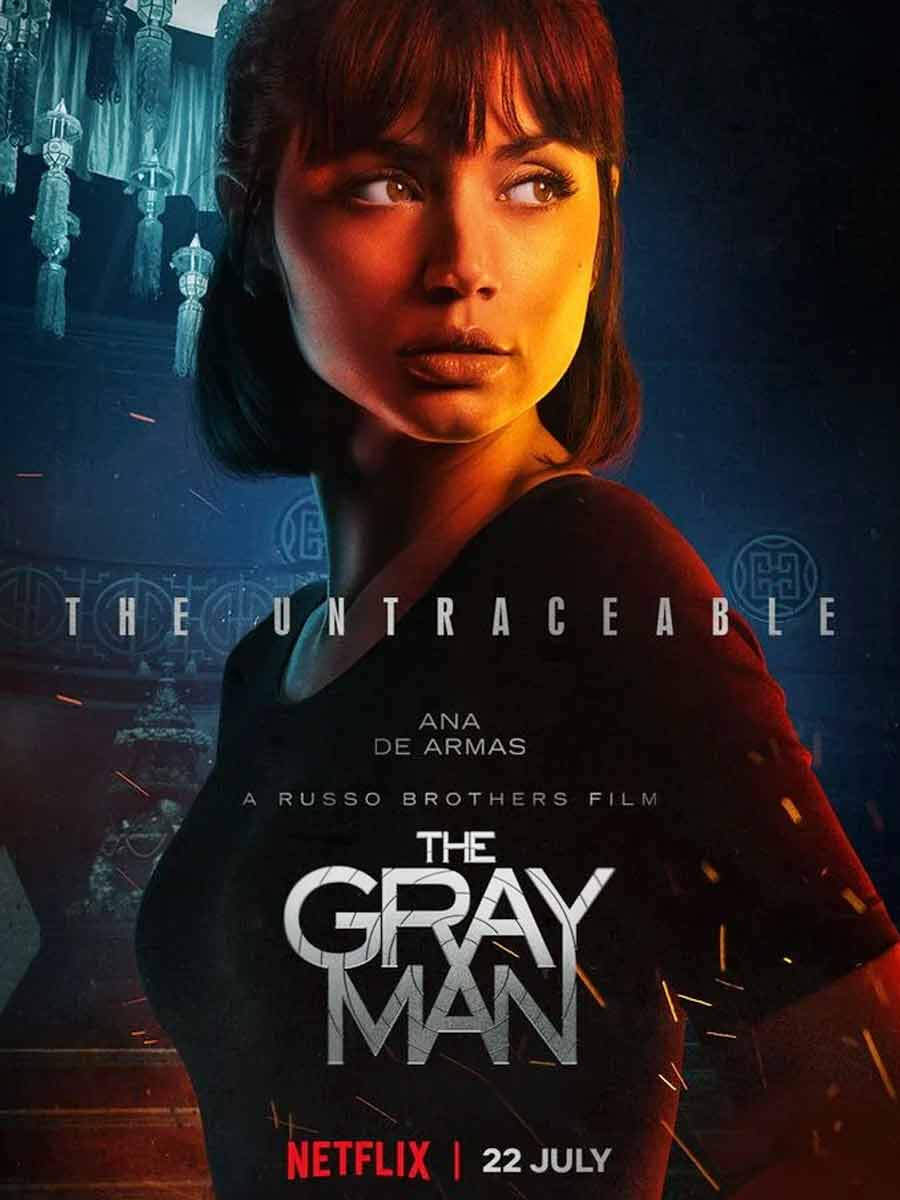 The Gray Man: OTT name, release date, cast, budget and more