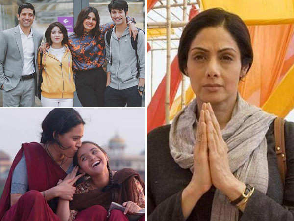 This Mother’s Day, we round up the best on-screen mothers as portrayed in Bollywood