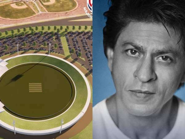 Shah Rukh Khan reveals KKR's plans of building a “world-class” stadium in Los Angeles