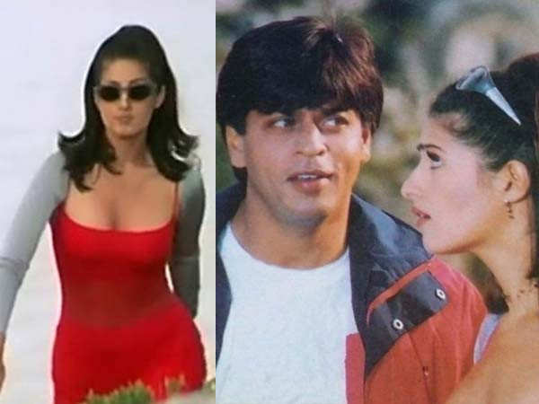 Twinkle Khanna felt like a ball of gas shooting Baadshah song with Shah Rukh Khan. Here's why