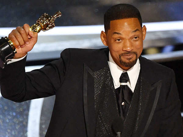 Will Smith has been going to therapy following the infamous slap
