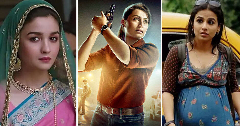 Women-centric movies that changed the shape of Indian cinema - Vimarsana News