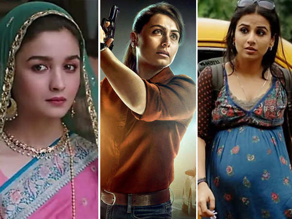 Women-centric movies that changed the shape of Indian cinema