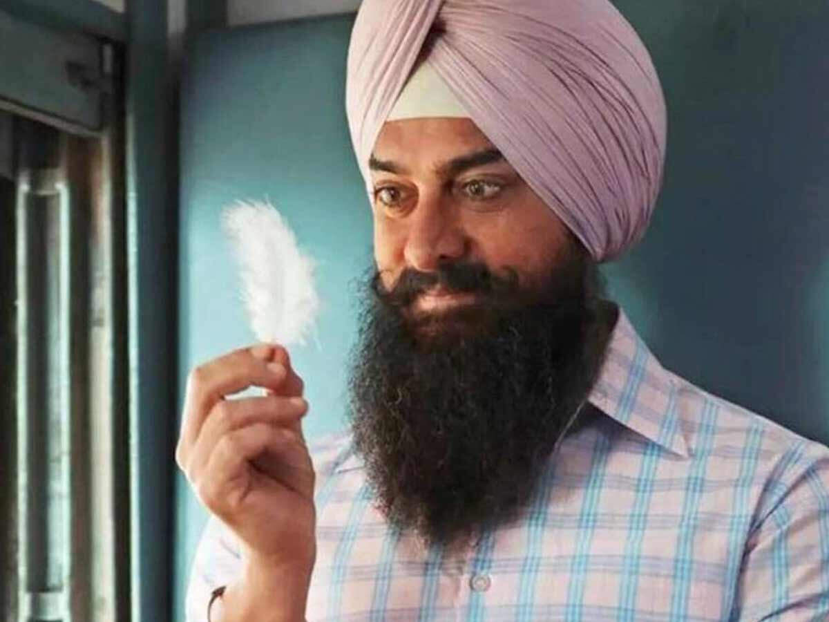 Aamir Khan admits he made 'so many mistakes' on Laal Singh