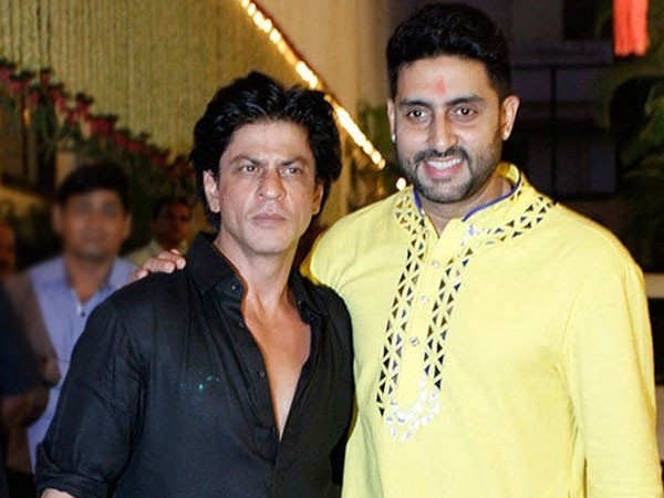 Check Out The One Piece Of Advice Given By Shah Rukh Khan That Abhishek Bachchan Abides By