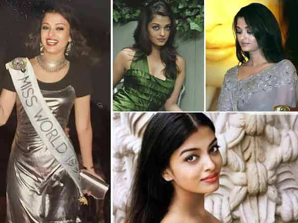 Birthday Special: Check Out These Throwback Pictures Of Aishwarya Rai Bachchan