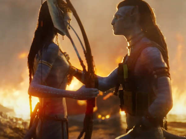 Avatar: The Way of Water trailer unleashes an even more breathtaking Pandora. Watch: