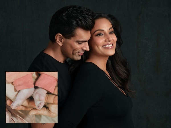 Bipasha Basu and Karan Singh Grover blessed with a baby girl. Name her Devi