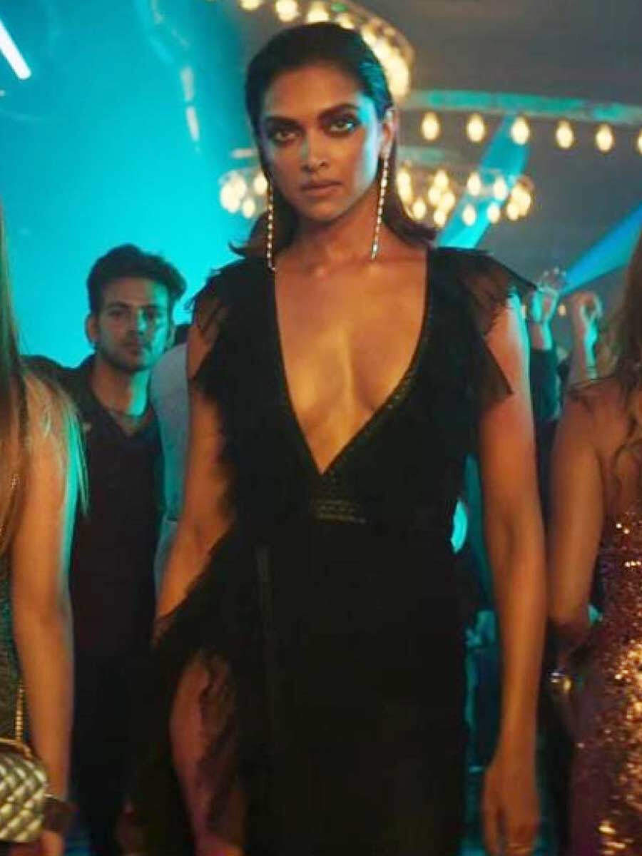 Deepika Padukone in Pathaan