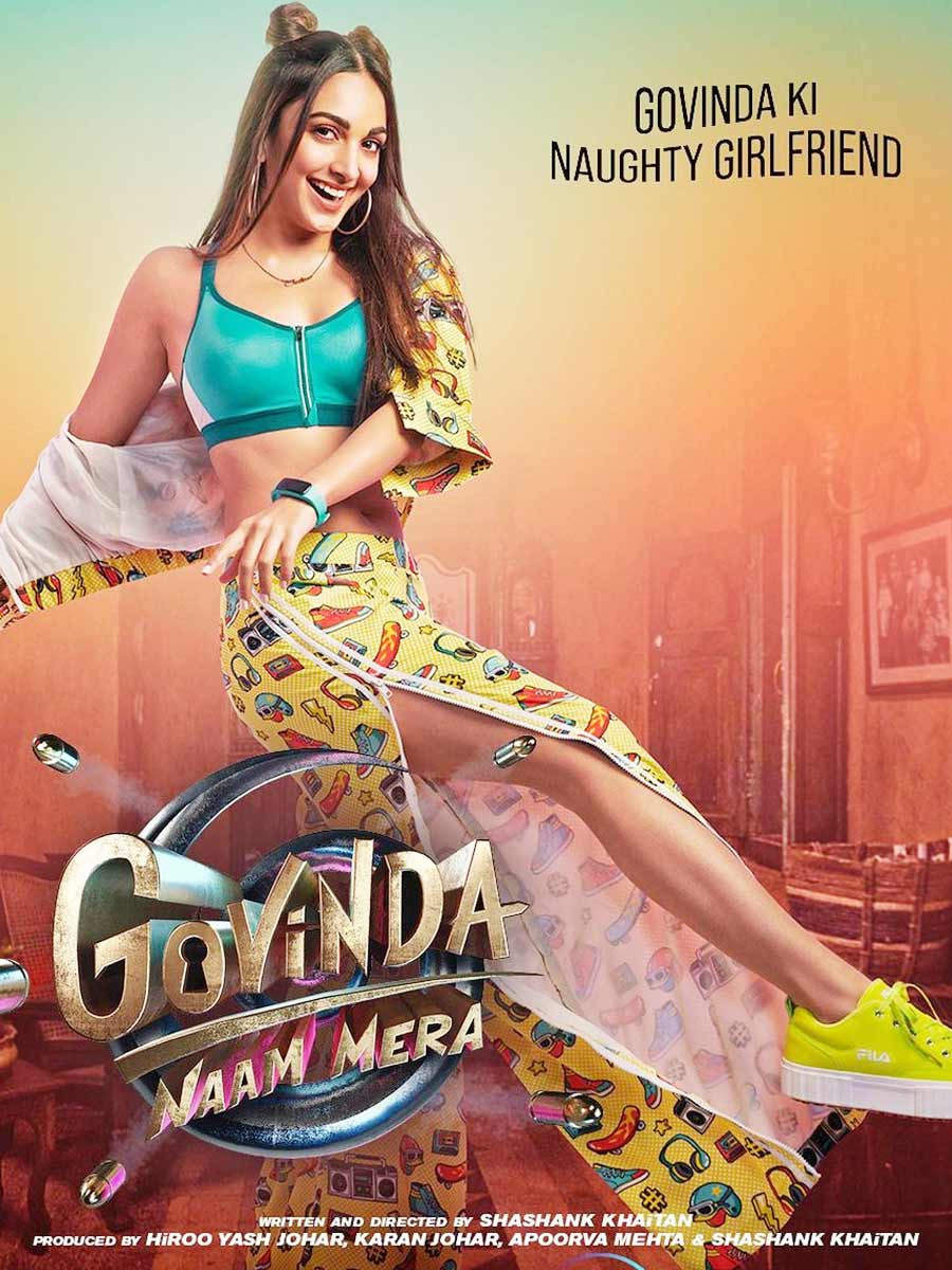 Govinda Naam Mera - Silly Girl