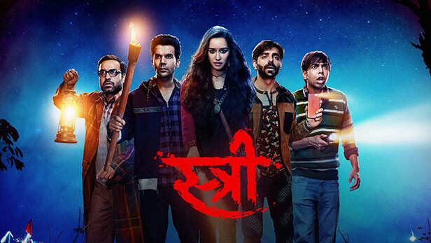 Horror Movie - Stree