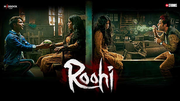 Horror Movie - Roohi (2021)