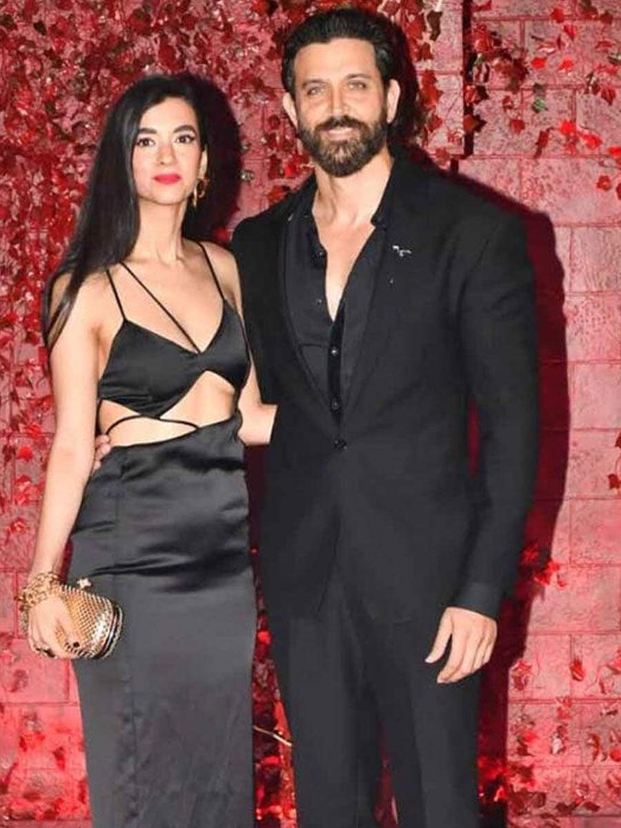 Hrithik Roshan s Adorable Birthday Wish For Girlfriend Saba Azad 
