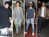 Kareena Kapoor Khan, Mouni Roy, Shahid Kapoor, and others clicked in the city