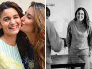 Alia Bhatt is all heart for the latest BTS images shared by Kareena Kapoor Khan from London