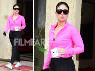 Kareena Kapoor Khan steps out in athleisure with her morning coffee. See pics: