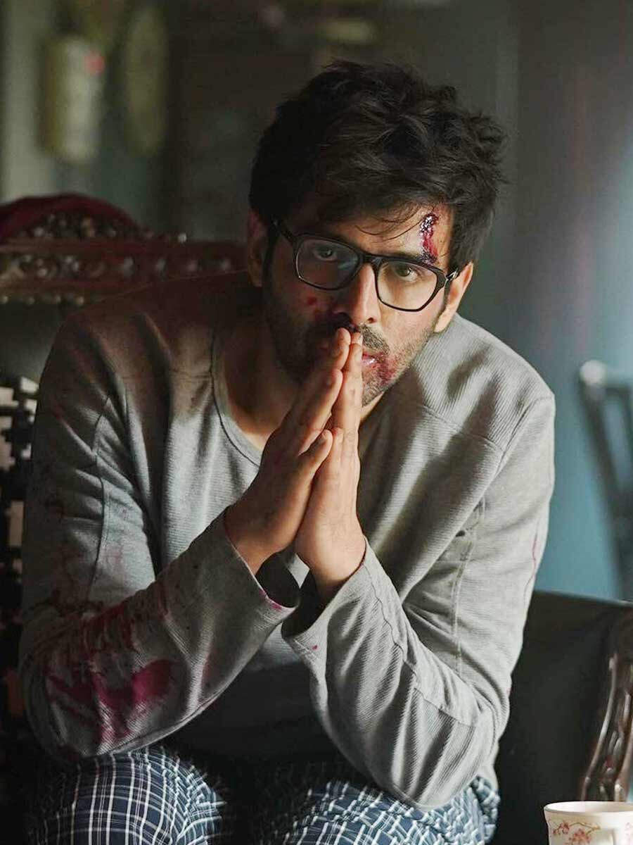 Kartik Aaryan - Freddy