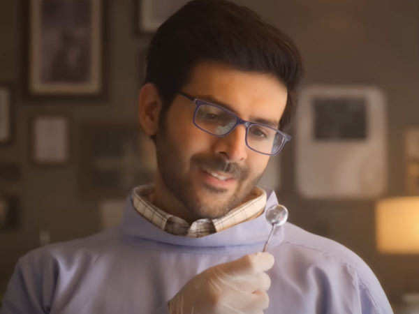 Kartik Aaryan spills details about Freddy. Says, The character is dark