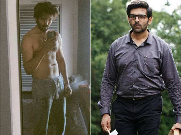 Kartik Aaryan's trainer on the actor gaining 14kgs for Freddy: His dedication is next level