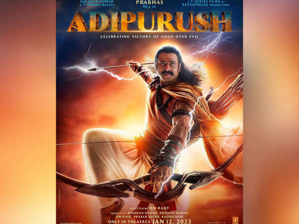 Prabhas, Kriti Sanon Starrer Adipurush Will Now Release On This Date; Check Details Here