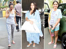 Janhvi Kapoor, Malaika Arora and Ananya Panday get snapped in the city. See pics: