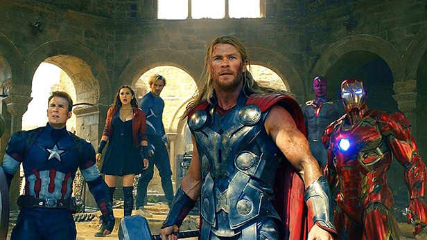 Marvel Movie - Avengers: Age of Ultron
