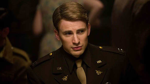 Marvel Movie - Captain America: The First Avenger