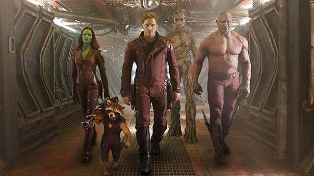 Marvel Movie - Guardians of the Galaxy Vol. 2