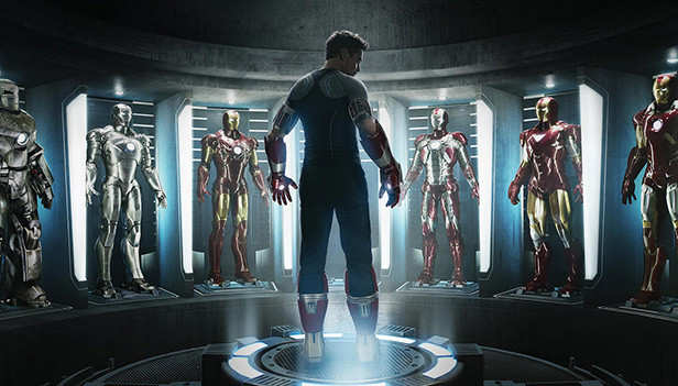 Marvel Movie - Iron Man 3