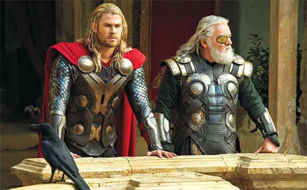 Marvel Movie - Thor: The Dark World