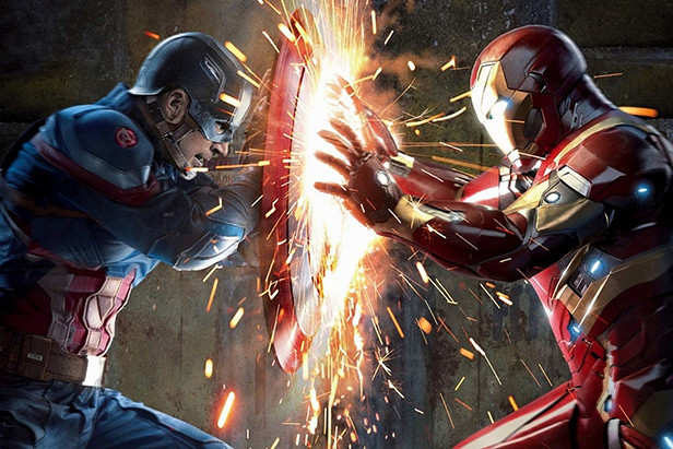 Marvel Movie - Captain America: Civil War