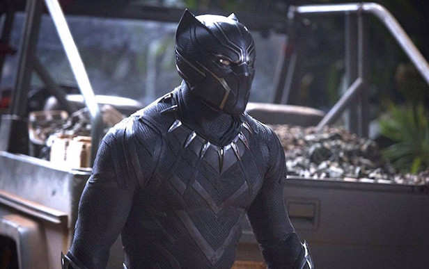 Marvel Movie - Black Panther