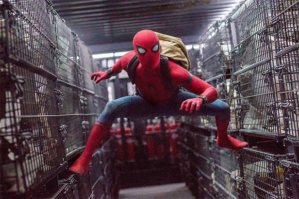 Marvel Movie - Spider-Man: Homecoming