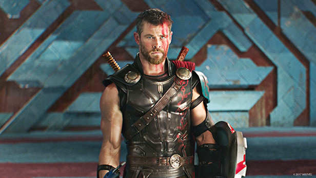 Marvel Movie - Thor: Ragnarok