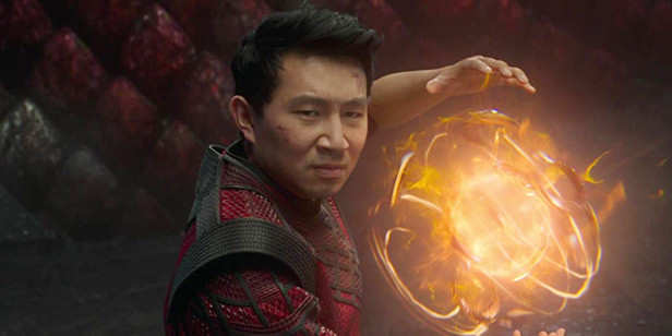 Marvel Movie - Shang-Chi and the Legend of the Ten Rings