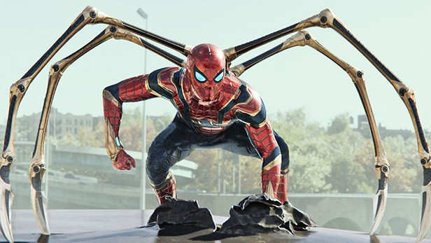 Marvel Movie - Spider-Man: No Way Home
