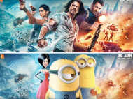 Hilarious Fan Made Version of Pathaan featuring minions goes Viral