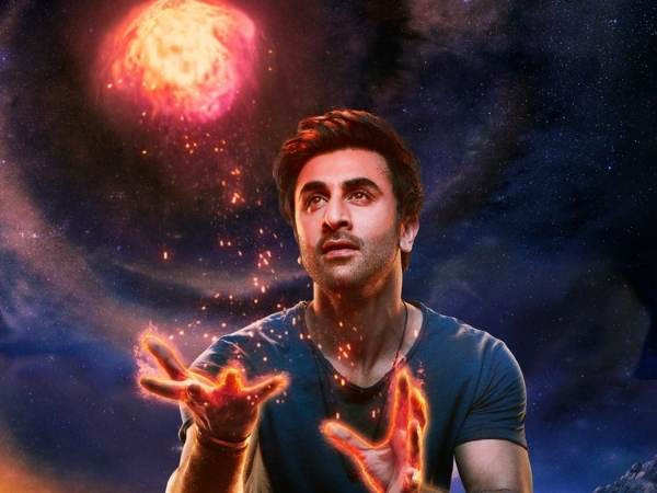 Ranbir Kapoor opens up on what drew him to star in Brahmastra