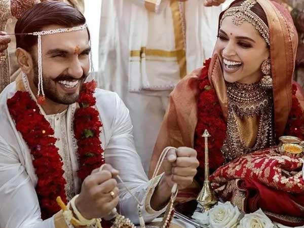 How Ranveer Singh surprised Deepika Padukone on their wedding anniversary