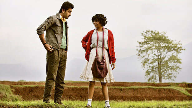 Romantic Movie - Barfi