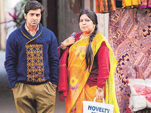 Romantic Movie - Dum Laga Ke Haisha