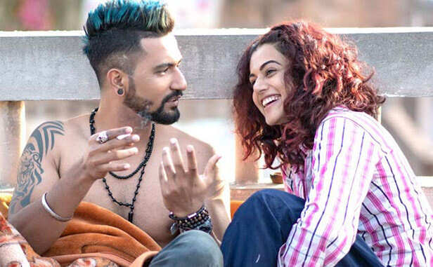 Romantic Movie - Manmarziyaan